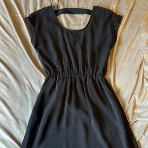 Candies dress. Size S. NWT. Black
